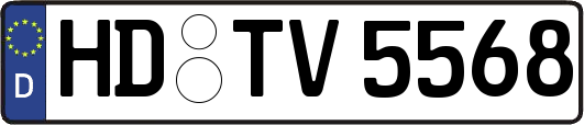 HD-TV5568