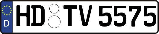 HD-TV5575