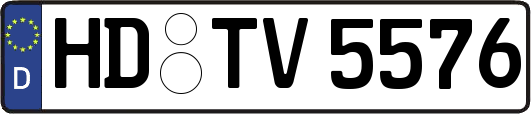 HD-TV5576