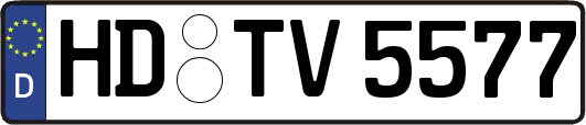 HD-TV5577