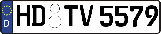 HD-TV5579