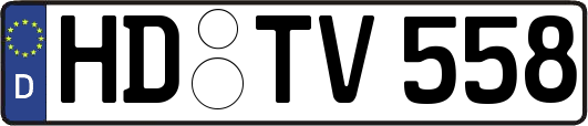 HD-TV558