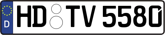 HD-TV5580