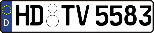 HD-TV5583