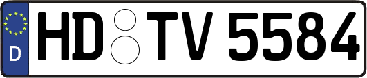 HD-TV5584