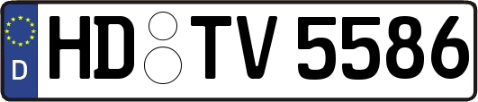HD-TV5586