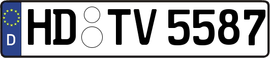 HD-TV5587