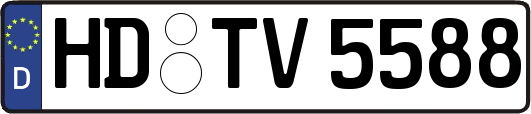 HD-TV5588