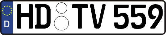 HD-TV559
