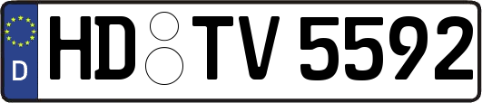 HD-TV5592