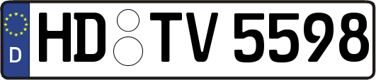 HD-TV5598