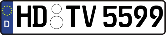 HD-TV5599
