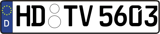 HD-TV5603