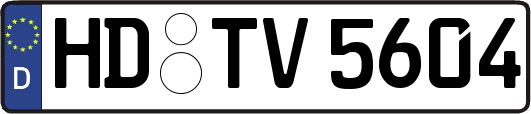 HD-TV5604