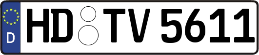 HD-TV5611
