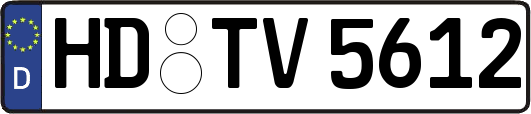 HD-TV5612