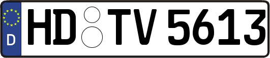 HD-TV5613