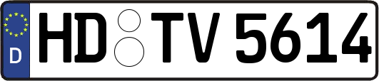 HD-TV5614