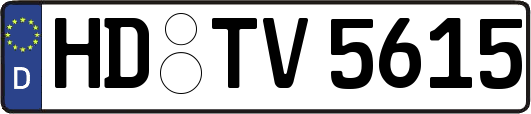 HD-TV5615