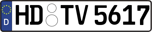 HD-TV5617