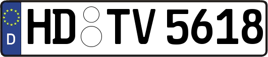 HD-TV5618