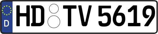 HD-TV5619