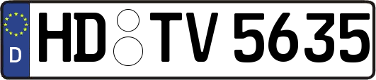 HD-TV5635