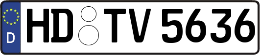 HD-TV5636