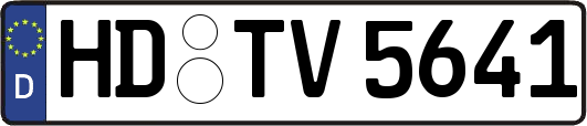 HD-TV5641