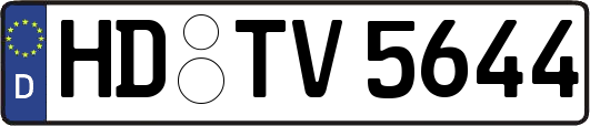 HD-TV5644