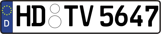 HD-TV5647
