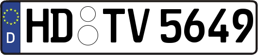 HD-TV5649