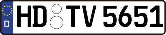 HD-TV5651