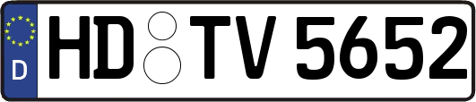HD-TV5652
