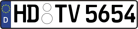 HD-TV5654