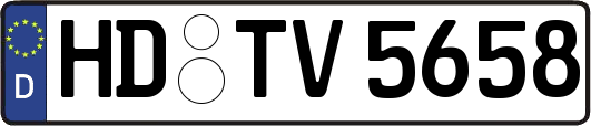 HD-TV5658