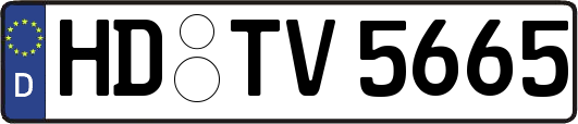 HD-TV5665
