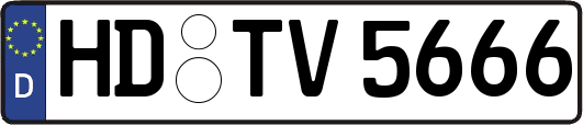 HD-TV5666
