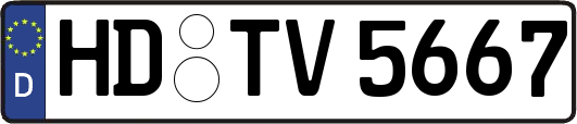 HD-TV5667