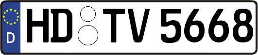 HD-TV5668