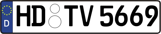 HD-TV5669
