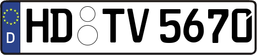HD-TV5670