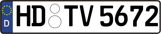 HD-TV5672