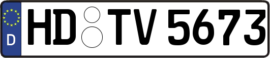 HD-TV5673