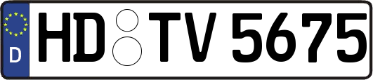 HD-TV5675