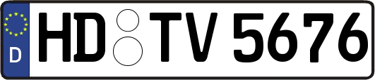 HD-TV5676