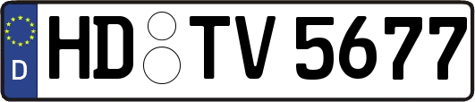 HD-TV5677