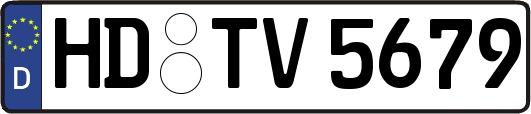 HD-TV5679