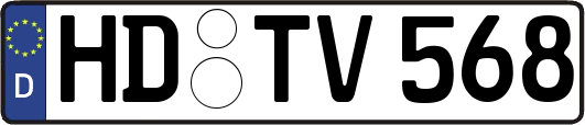 HD-TV568