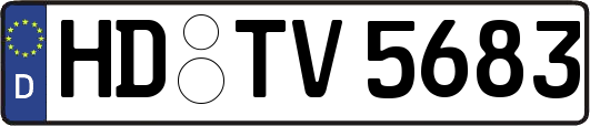 HD-TV5683